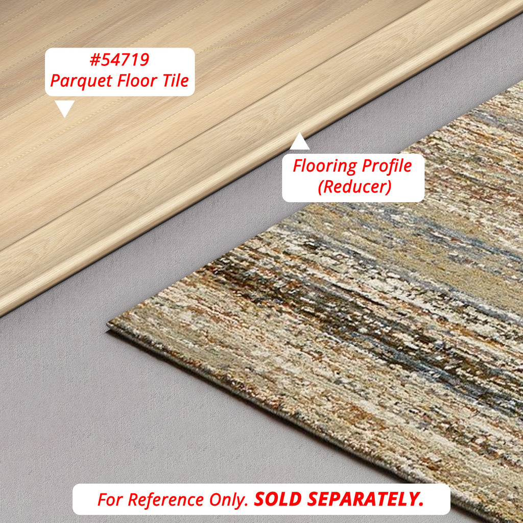 Flooring Profile Reducer (7'11") - Asters Maldives