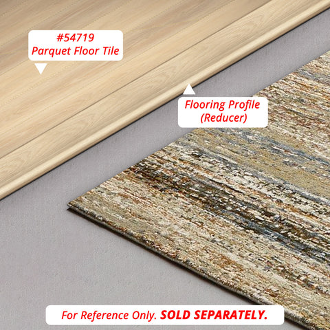 Flooring Profile Reducer (7'11")