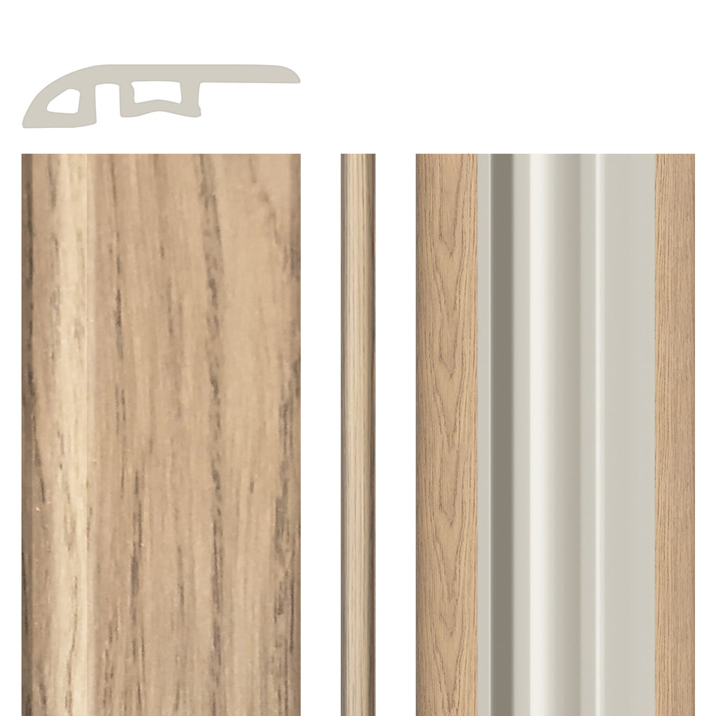 Flooring Profile Reducer (7'11") - Asters Maldives