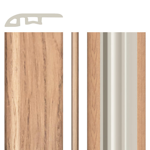 Flooring Profile Reducer (7'11") - Asters Maldives