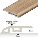 Flooring Profile Reducer (7'11") - Asters Maldives
