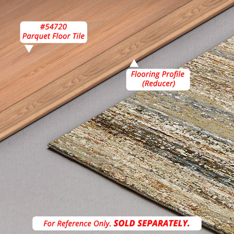 Flooring Profile Reducer (7'11") - Asters Maldives