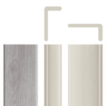 Flooring Profile Edge Cover (7'11") - Asters Maldives