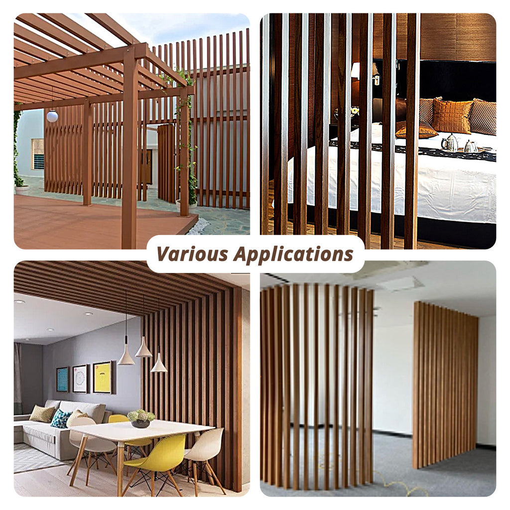 Timber Tube WPC (9'6") - Asters Maldives