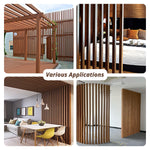 Timber Tube WPC (9'6") - Asters Maldives