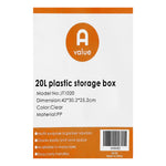 Storage Box (20L) - Asters Maldives