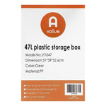 Storage Box (47L) - Asters Maldives