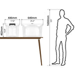 Storage Box (87L) - Asters Maldives