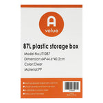 Storage Box (87L) - Asters Maldives