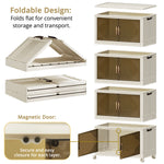 Cabinet With Door (foldable) - Asters Maldives