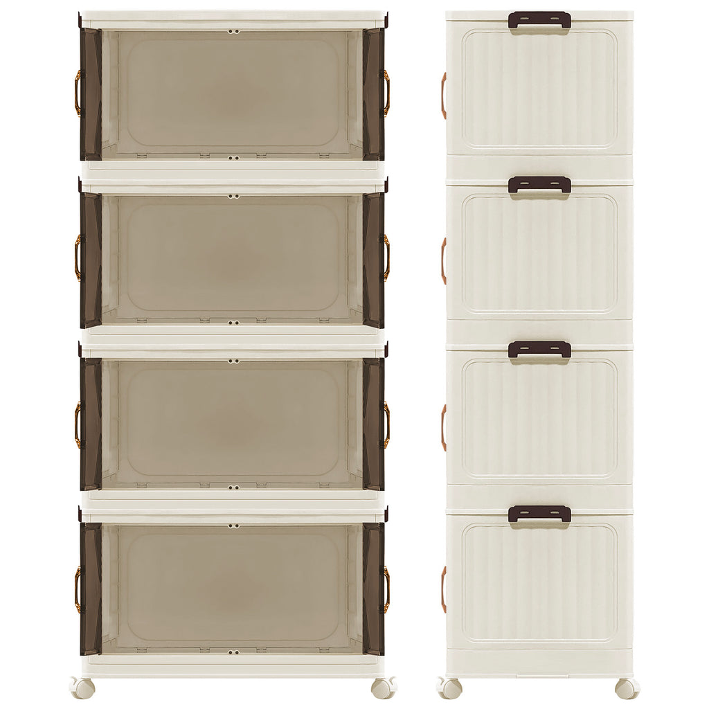 Cabinet With Door (foldable) - Asters Maldives