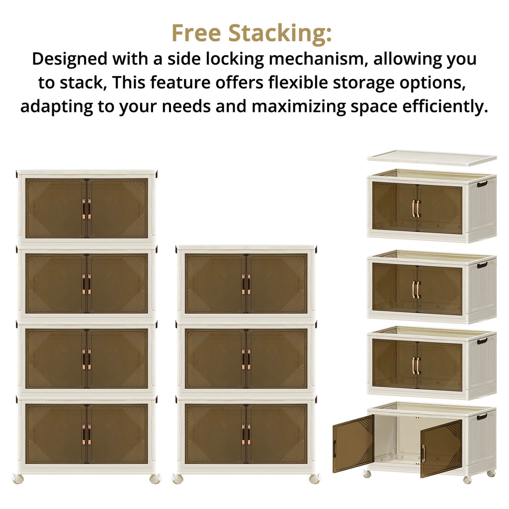 Cabinet With Door (foldable) - Asters Maldives