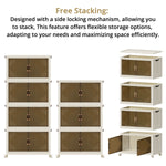 Cabinet With Door (foldable) - Asters Maldives