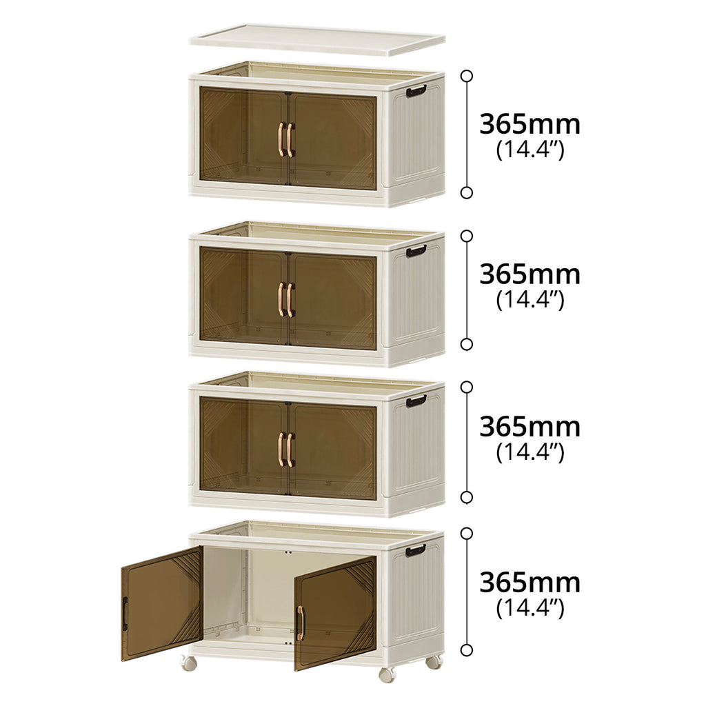 Cabinet With Door (foldable) - Asters Maldives