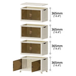 Cabinet With Door (foldable) - Asters Maldives
