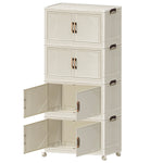 Cabinet With Door (foldable) - Asters Maldives