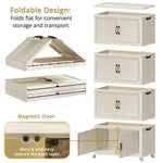Cabinet With Door (foldable) - Asters Maldives