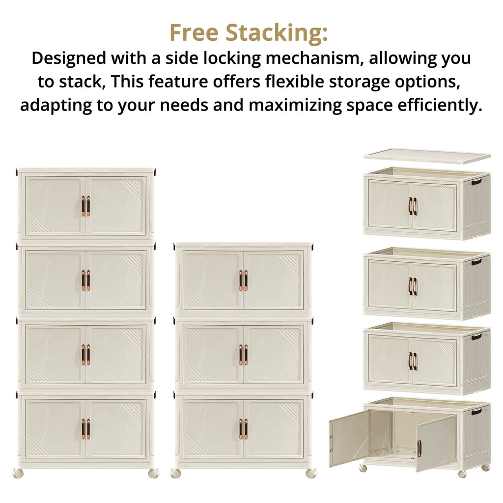 Cabinet With Door (foldable) - Asters Maldives