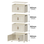 Cabinet With Door (foldable) - Asters Maldives