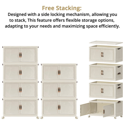 Cabinet With Door (foldable)
