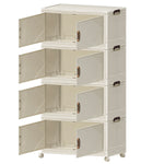 Cabinet With Door (foldable) - Asters Maldives