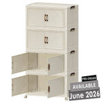 Cabinet With Door (foldable) - Asters Maldives