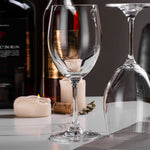 6-pcs Wine Glass (430ml) - Asters Maldives