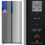 Refrigerator, Inverter (460L) - Asters Maldives