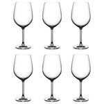 6-pcs Wine Glass (630ml) - Asters Maldives