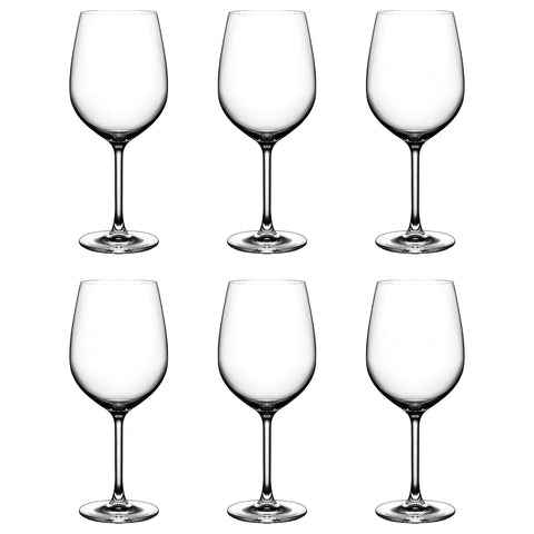 6-pcs Wine Glass (630ml) - Asters Maldives