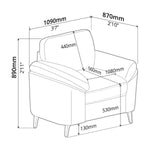 Sofa - Asters Maldives