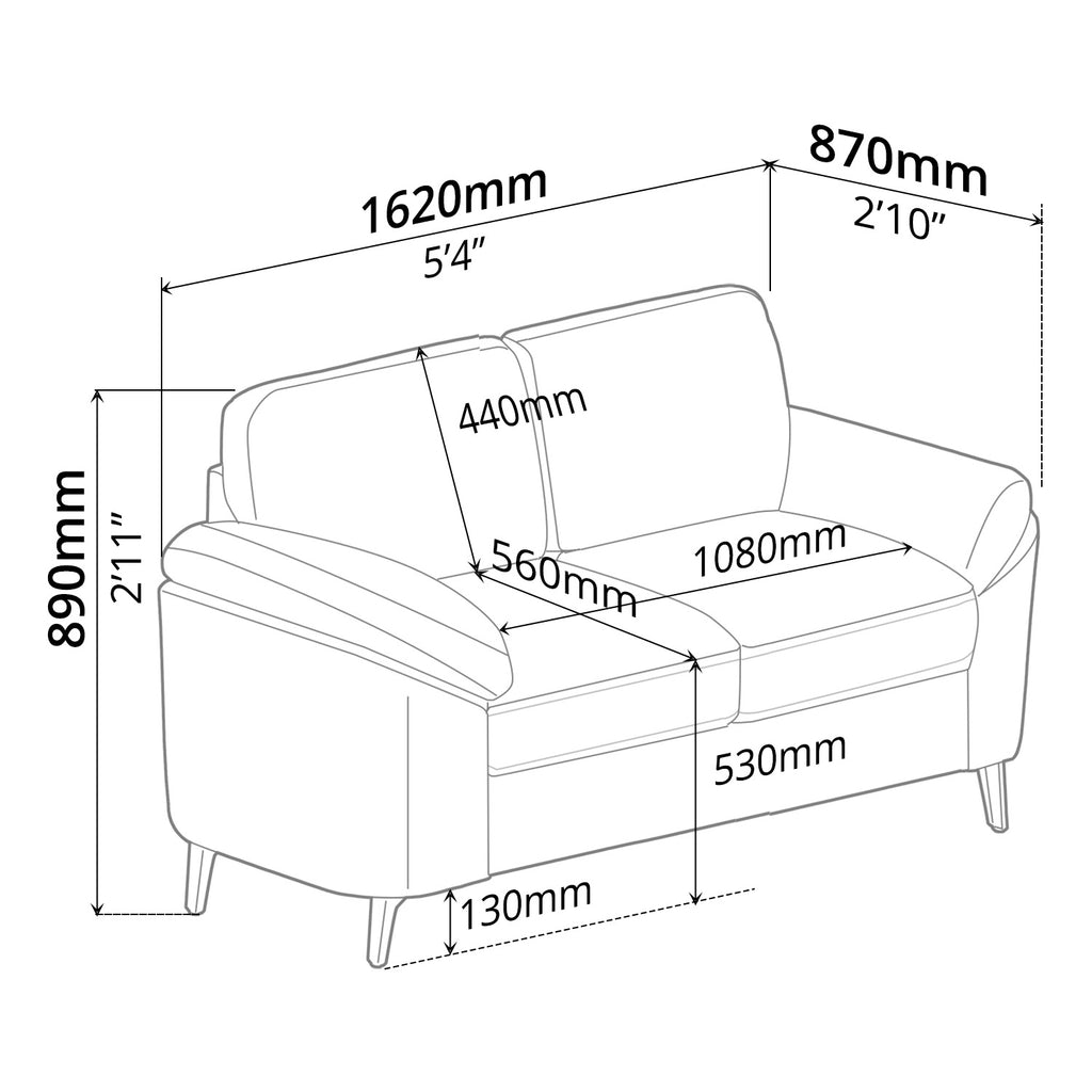 Sofa - Asters Maldives