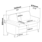 Sofa - Asters Maldives
