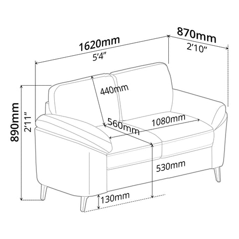 Sofa - Asters Maldives