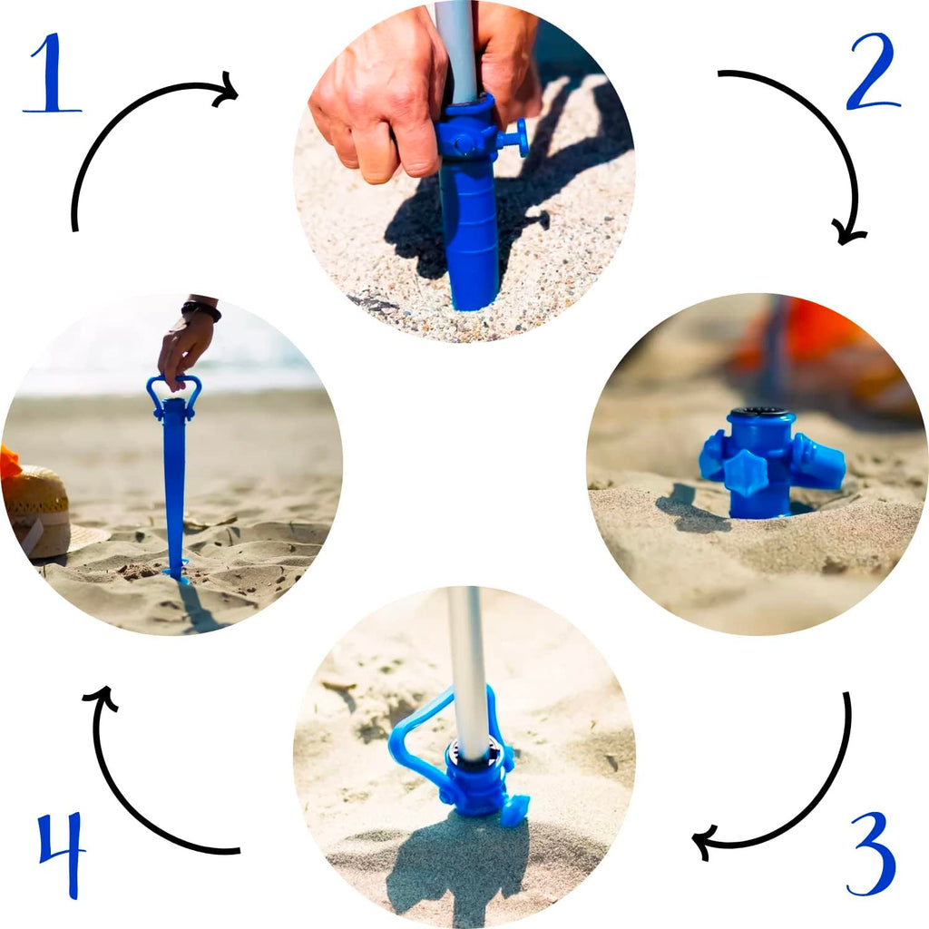 Umbrella Base - Asters Maldives