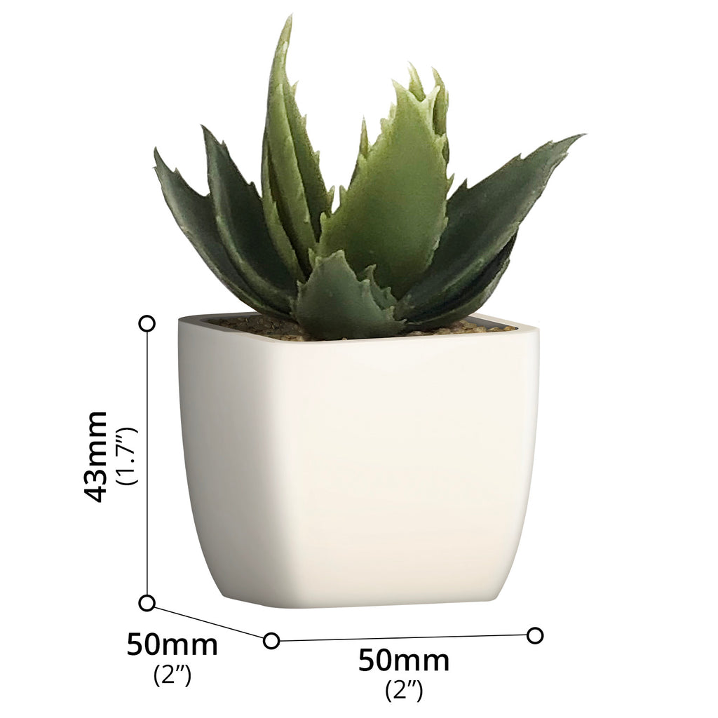 Artificial Plant - Asters Maldives