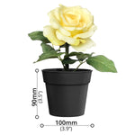 Artificial Flower - Asters Maldives