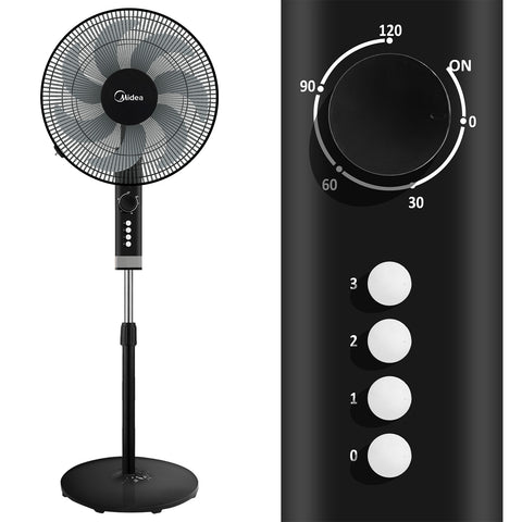 Stand Fan (Ø16") - Asters Maldives