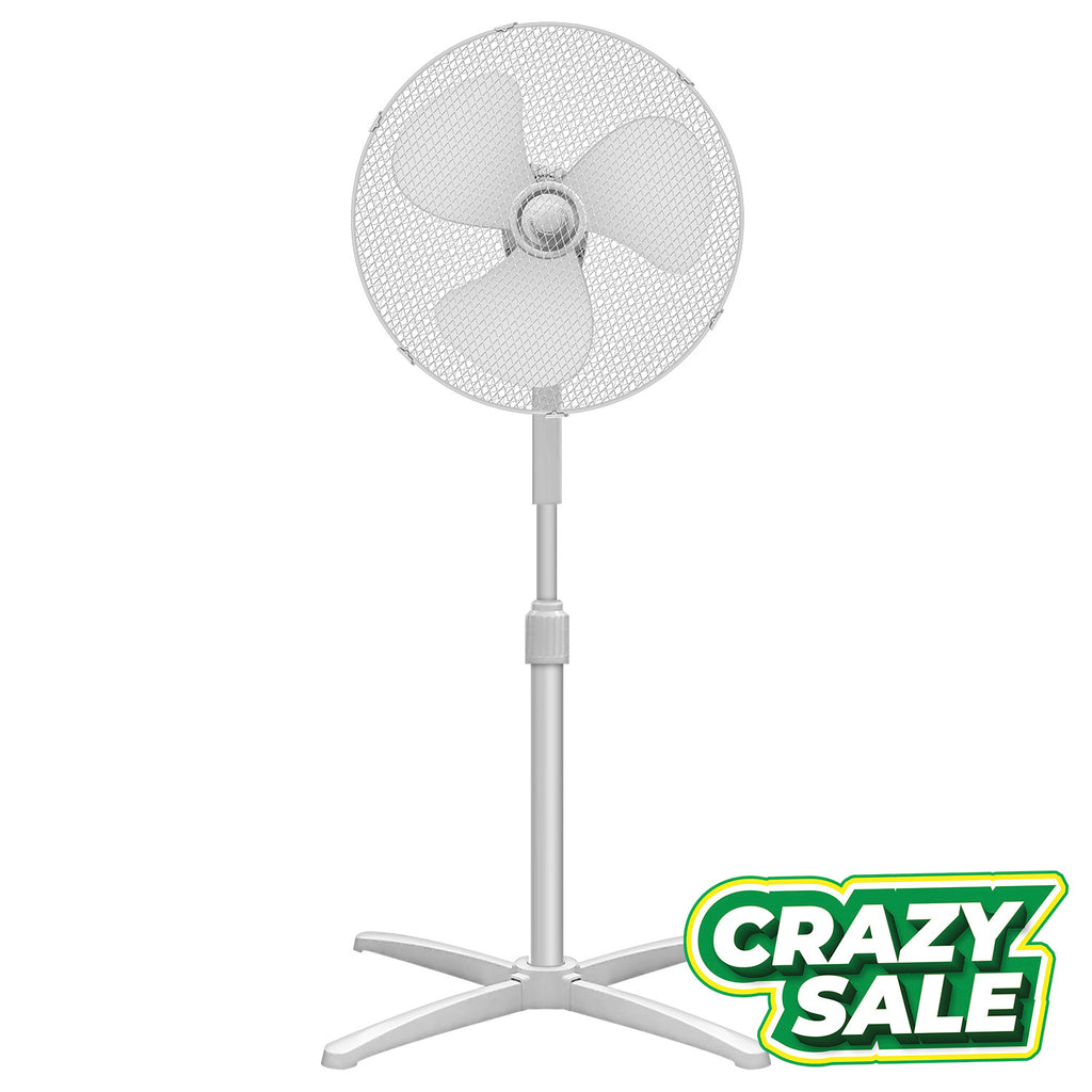 Stand Fan (Ø16") - Asters Maldives