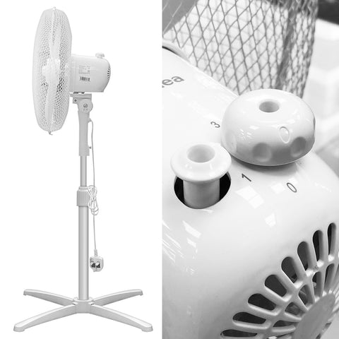 Stand Fan (Ø16") - Asters Maldives