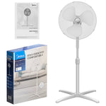 Stand Fan (Ø16") - Asters Maldives