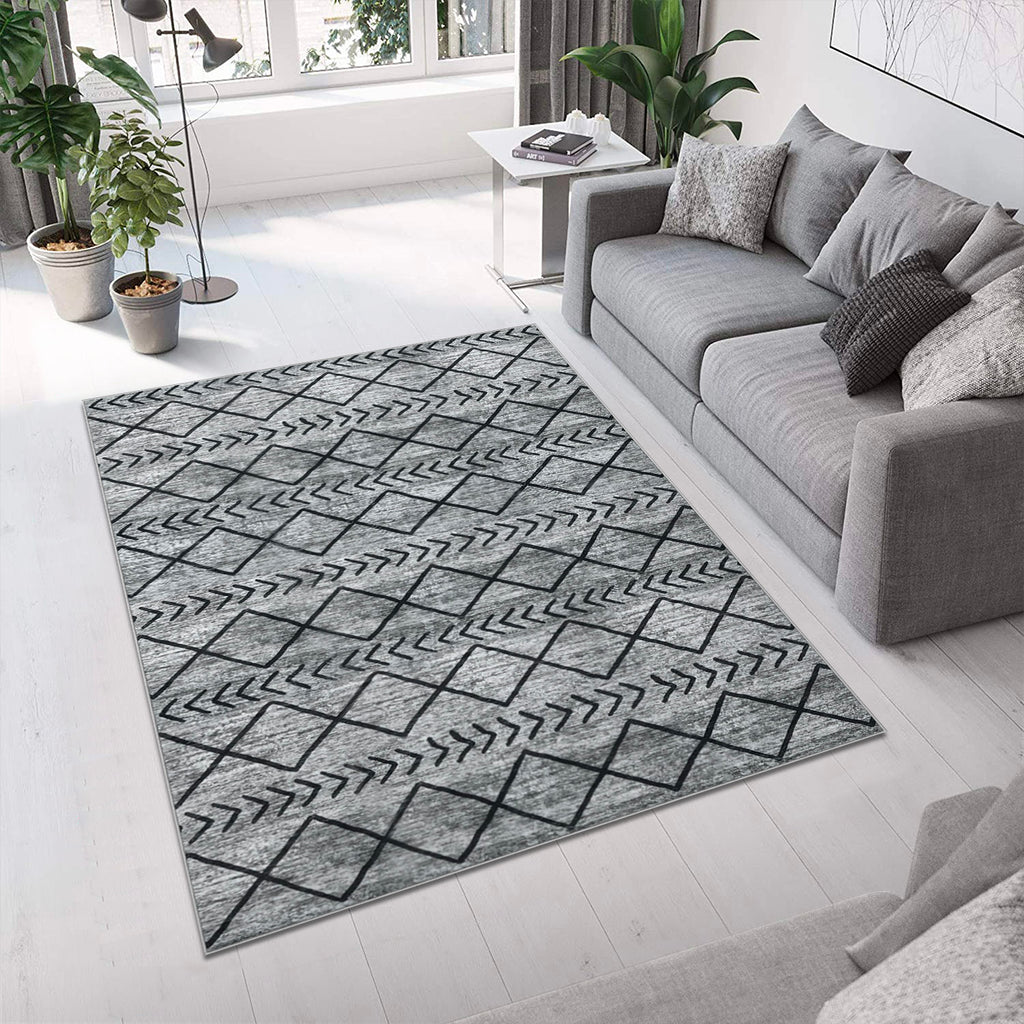 Rug (120 x 170cm) - Asters Maldives