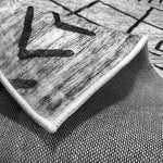 Rug (120 x 170cm) - Asters Maldives