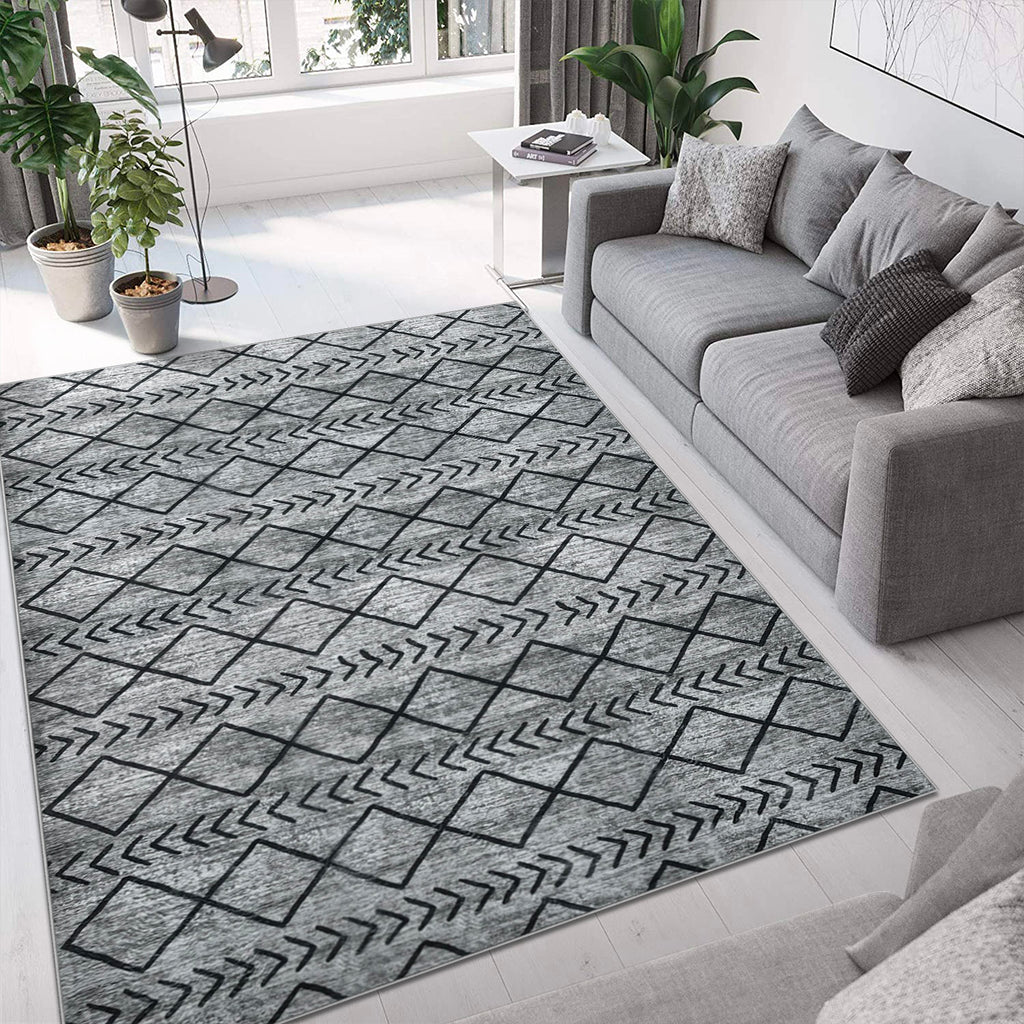 Rug (140 x 200cm) - Asters Maldives