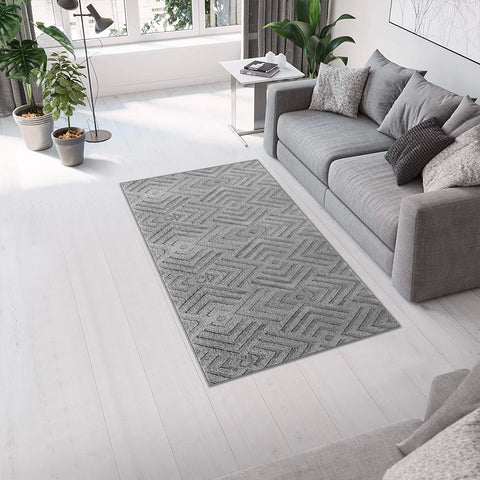 Faux Rabbit Fur Rug (80 x 150cm) - Asters Maldives