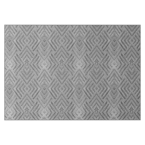 Faux Rabbit Fur Rug (140 x 200cm)