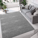 Faux Rabbit Fur Rug (140 x 200cm) - Asters Maldives