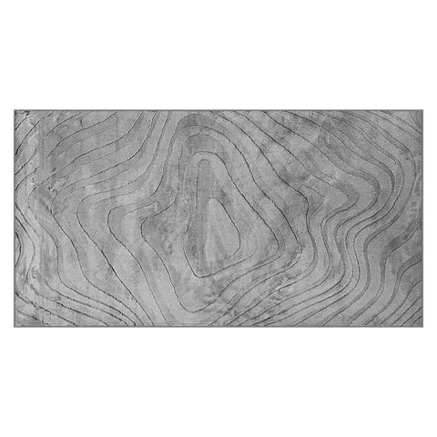 Faux Rabbit Fur Rug (80 x 150cm) - Asters Maldives