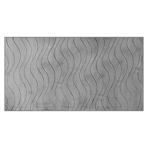Faux Rabbit Fur Rug (80 x 150cm) - Asters Maldives