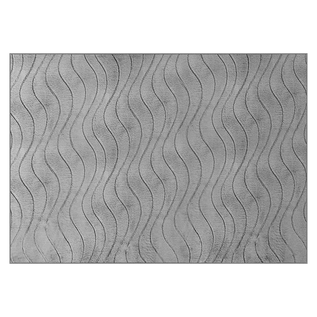 Faux Rabbit Fur Rug (120 x 170cm) - Asters Maldives